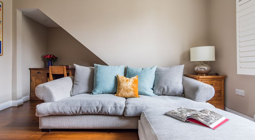 Photo of Marylebone Garden Maisonette