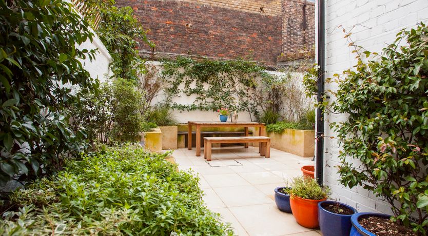 Photo of Marylebone Garden Maisonette