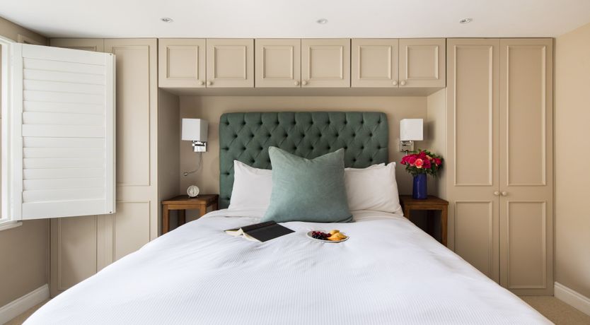 Photo of Marylebone Garden Maisonette