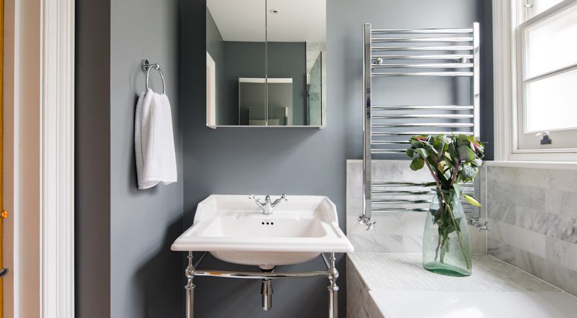 Photo of Marylebone Garden Maisonette