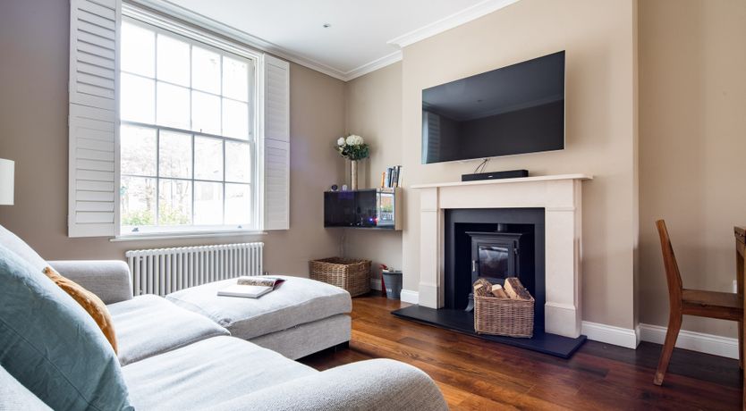 Photo of Marylebone Garden Maisonette