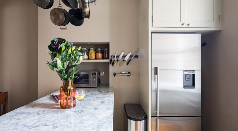 Photo of Marylebone Garden Maisonette