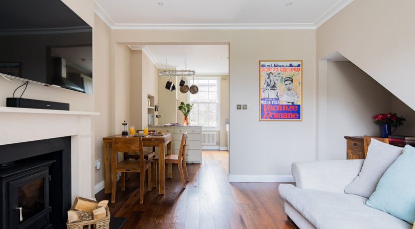 Photo of Marylebone Garden Maisonette