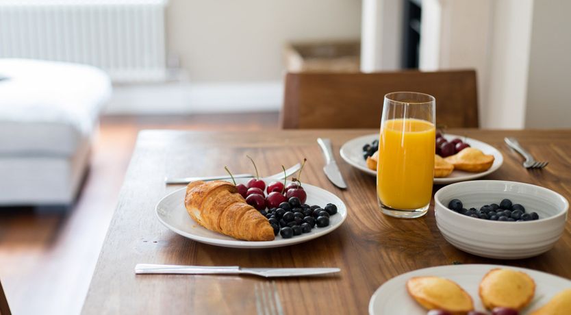 Photo of Marylebone Garden Maisonette