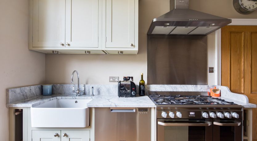 Photo of Marylebone Garden Maisonette