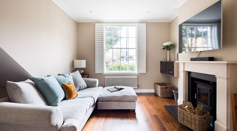 Photo of Marylebone Garden Maisonette