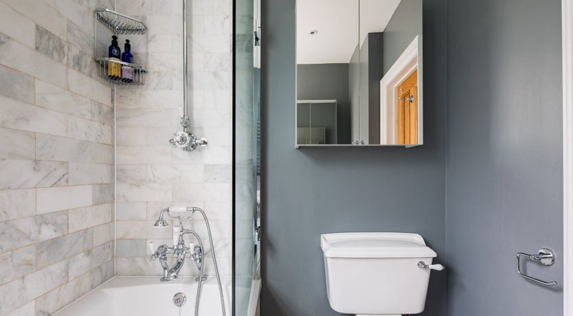 Photo of Marylebone Garden Maisonette