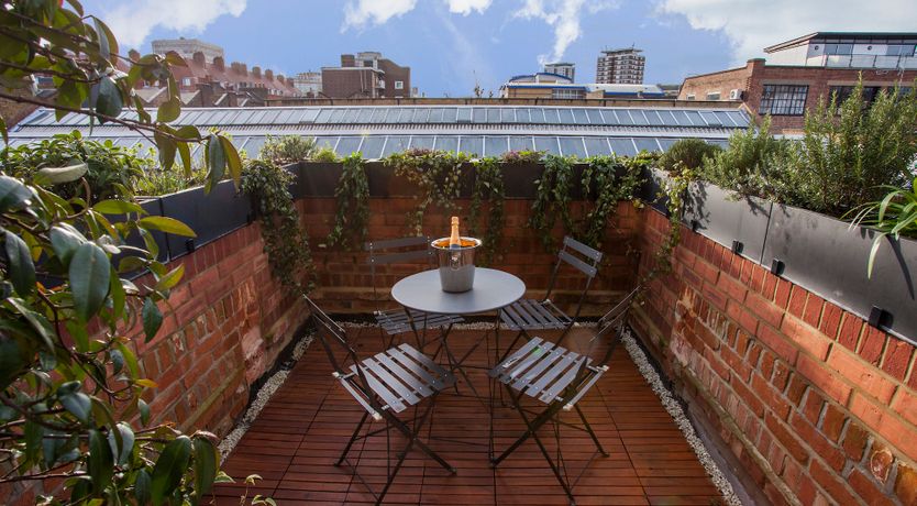 Photo of Marylebone Maisonette