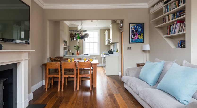 Photo of Marylebone Maisonette