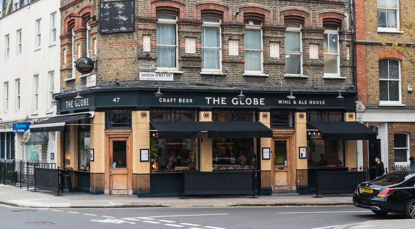 Photo of Marylebone Maisonette