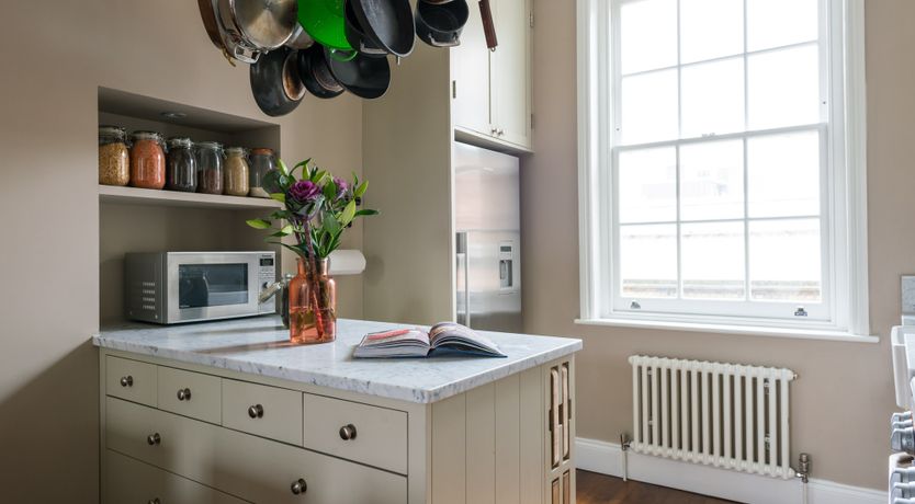 Photo of Marylebone Maisonette