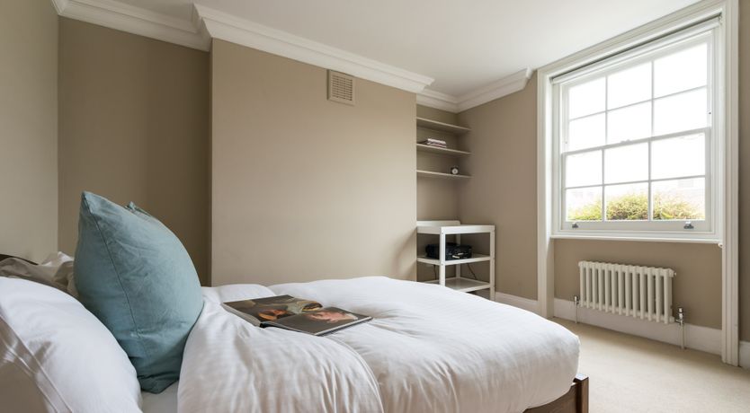 Photo of Marylebone Maisonette