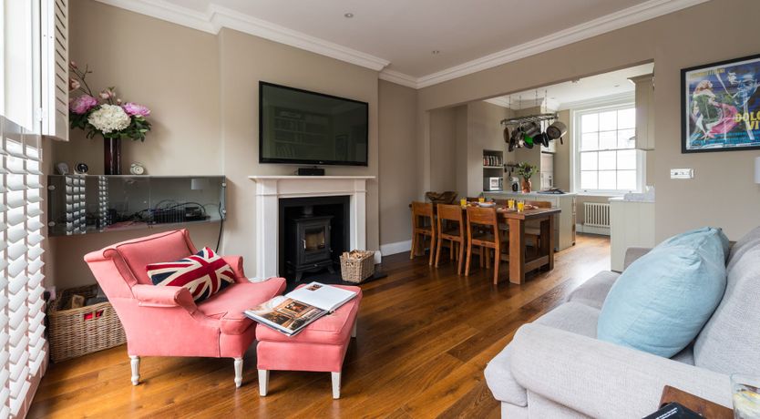 Photo of Marylebone Maisonette