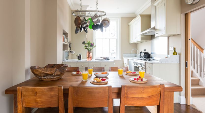 Photo of Marylebone Maisonette