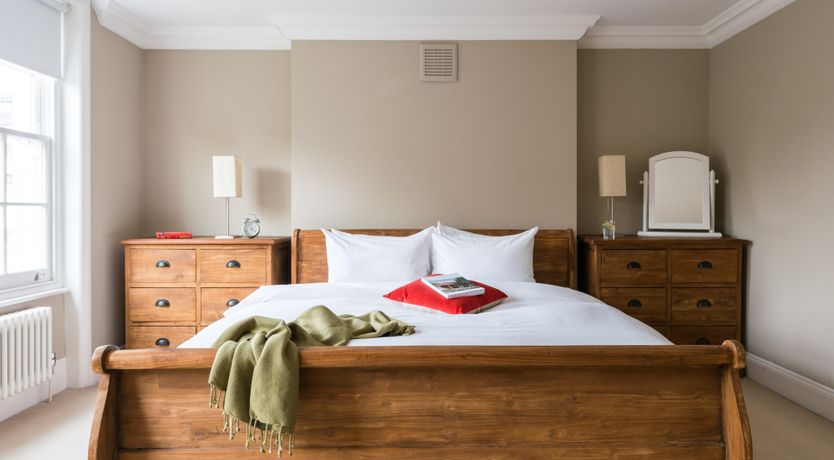 Photo of Marylebone Maisonette