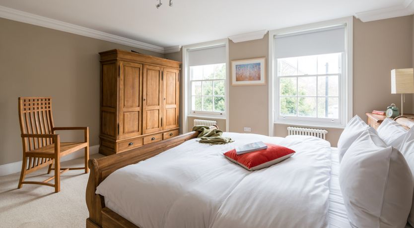 Photo of Marylebone Maisonette