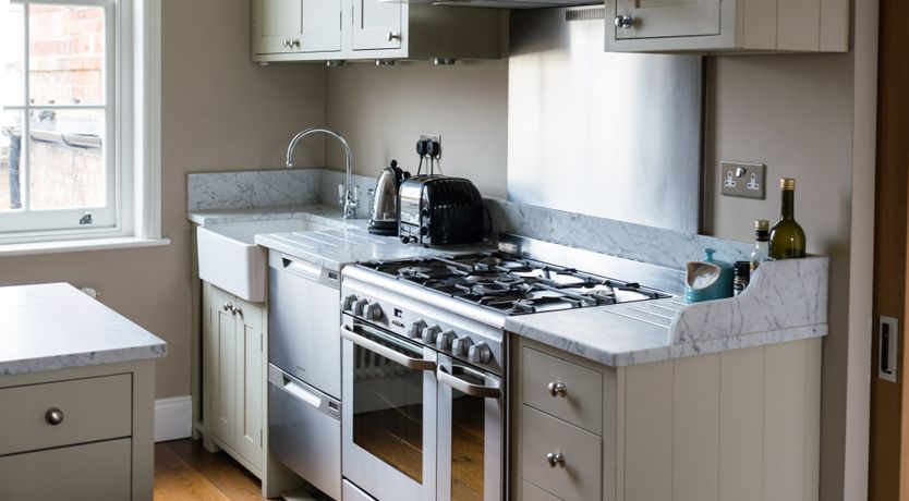 Photo of Marylebone Maisonette