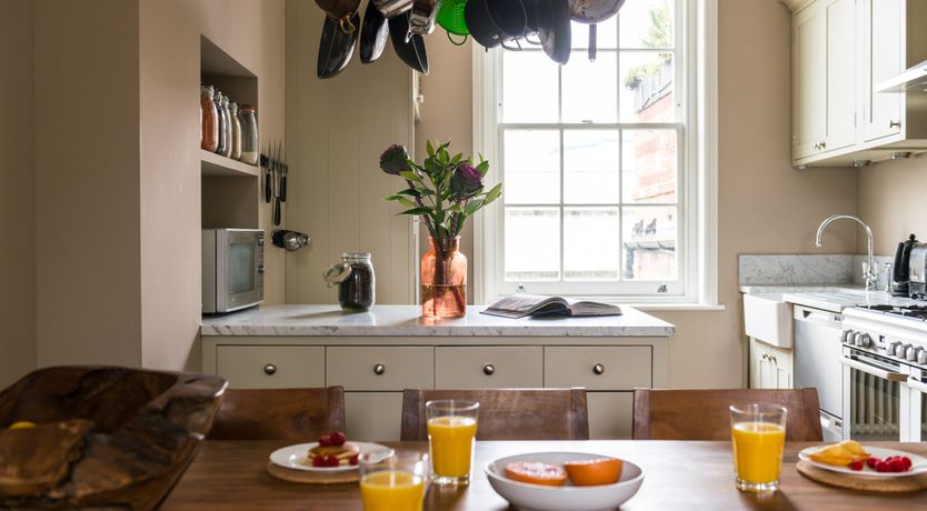 Photo of Marylebone Maisonette