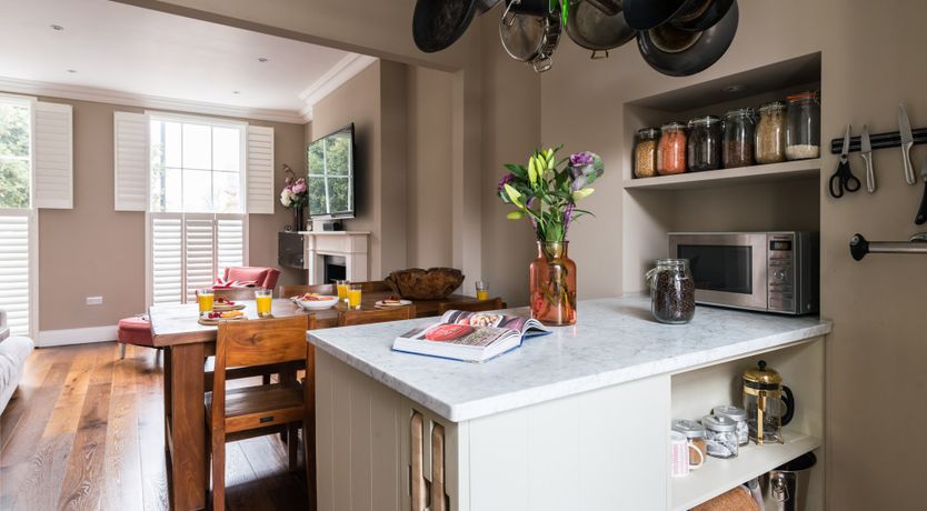 Photo of Marylebone Maisonette