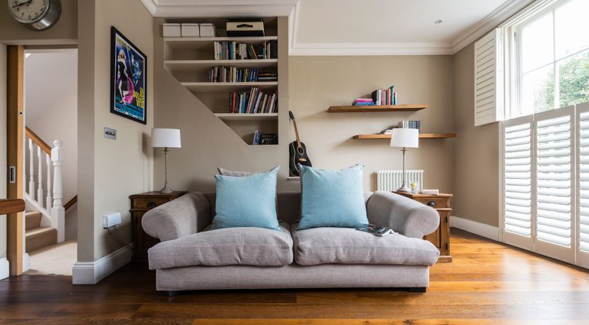 Photo of Marylebone Maisonette