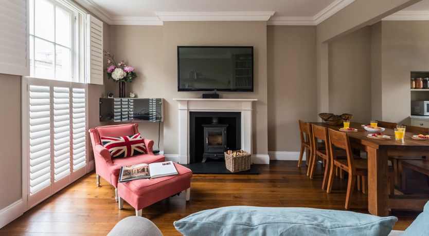 Photo of Marylebone Maisonette