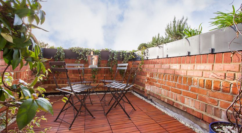 Photo of Marylebone Maisonette