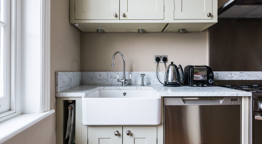 Photo of Marylebone Maisonette