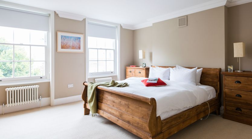 Photo of Marylebone Maisonette