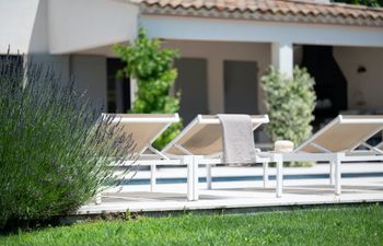 Mont Ventoux Retreat Villa