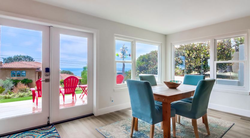 Photo of The Ocean's Calling