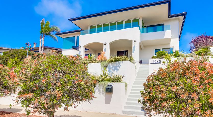 Photo of The Ocean's Calling