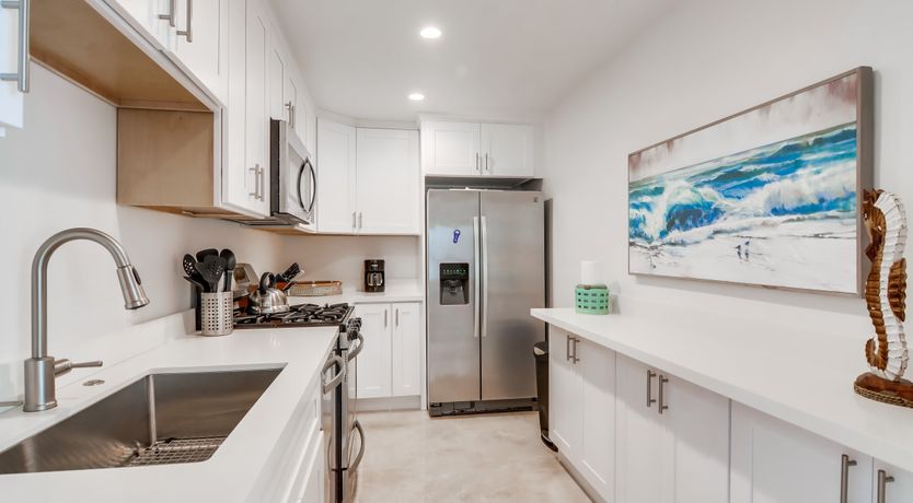 Photo of The Ocean's Calling