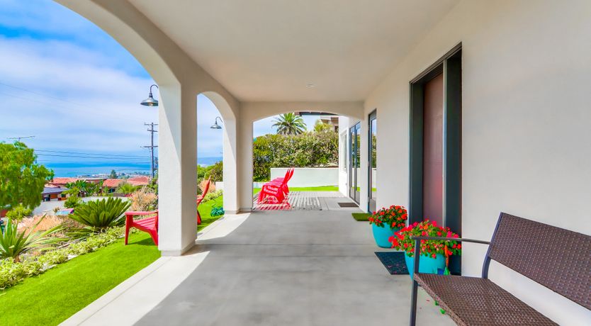 Photo of The Ocean's Calling