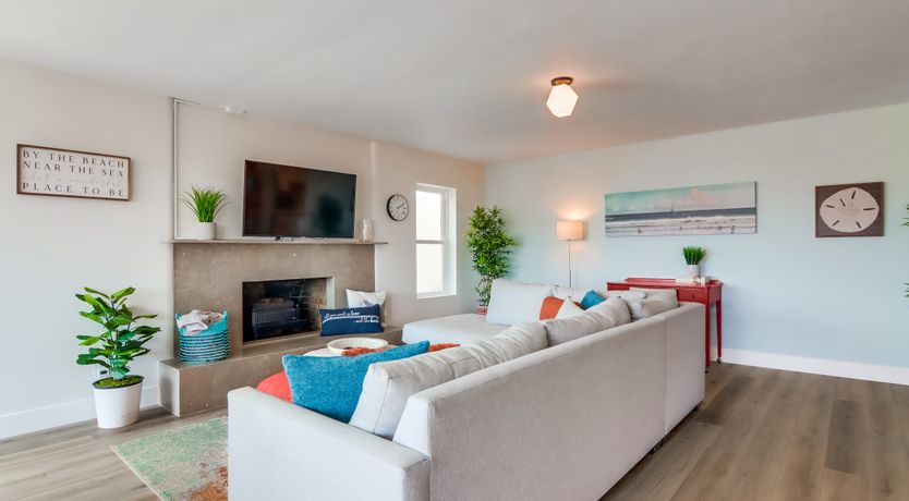 Photo of The Ocean's Calling