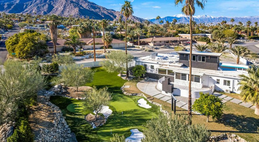 Photo of Desert Retreat