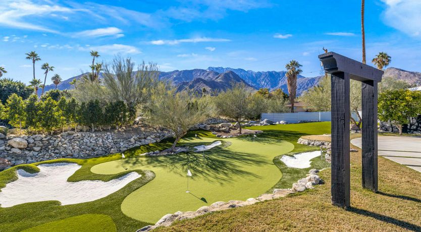 Photo of Desert Retreat