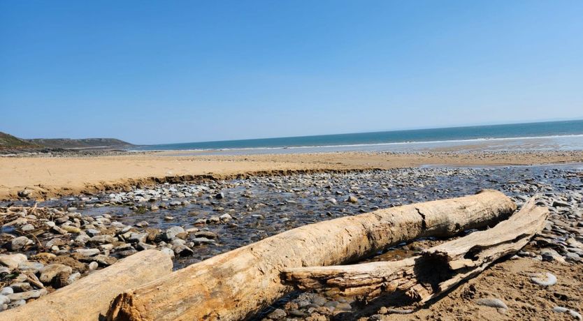 Photo of Tide's Embrace