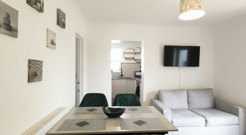 Photo of Tide's Embrace