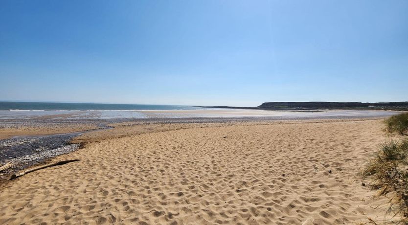 Photo of Tide's Embrace