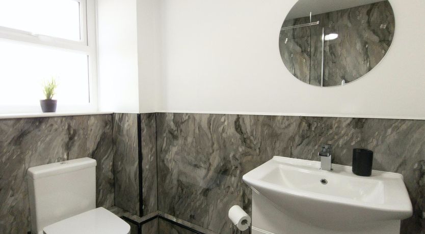 Photo of Tide's Embrace