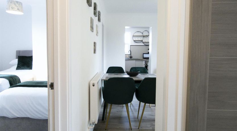 Photo of Tide's Embrace