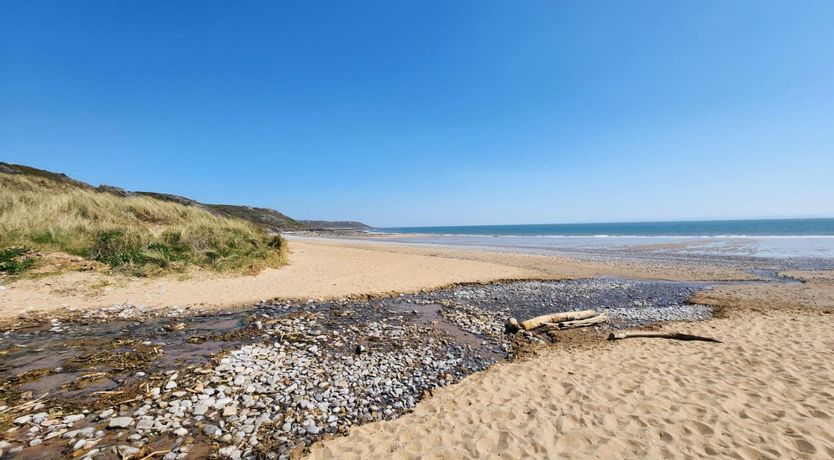 Photo of Tide's Embrace