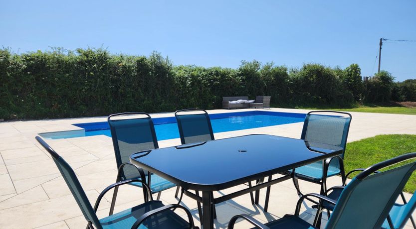 Photo of Tide's Embrace