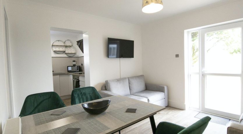 Photo of Tide's Embrace