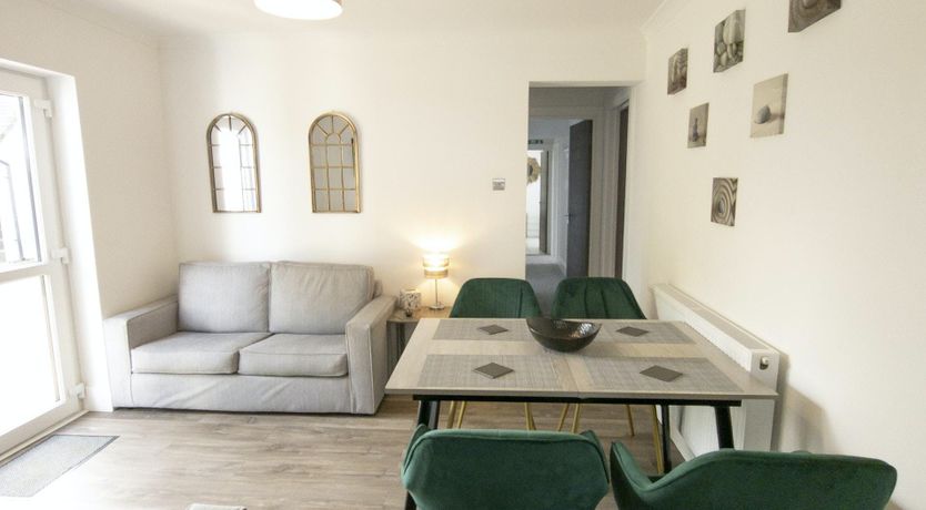 Photo of Tide's Embrace