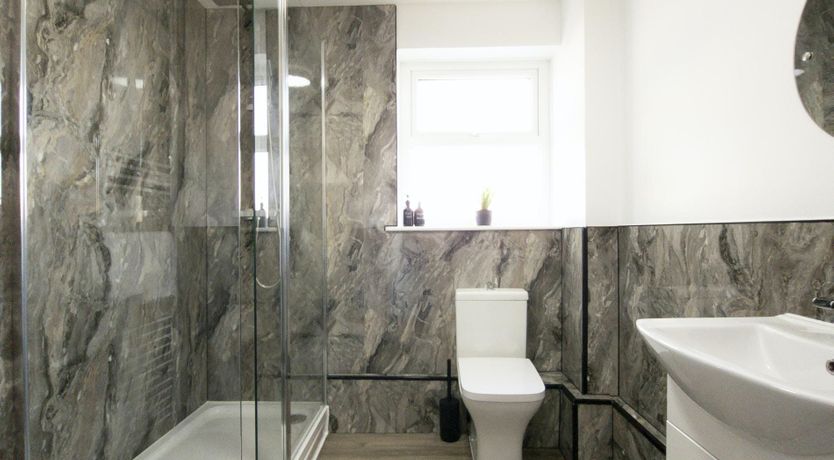 Photo of Tide's Embrace