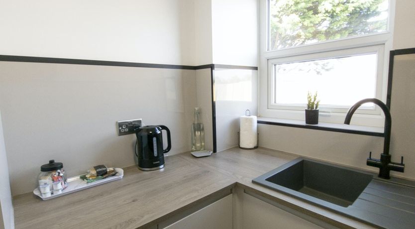 Photo of Tide's Embrace