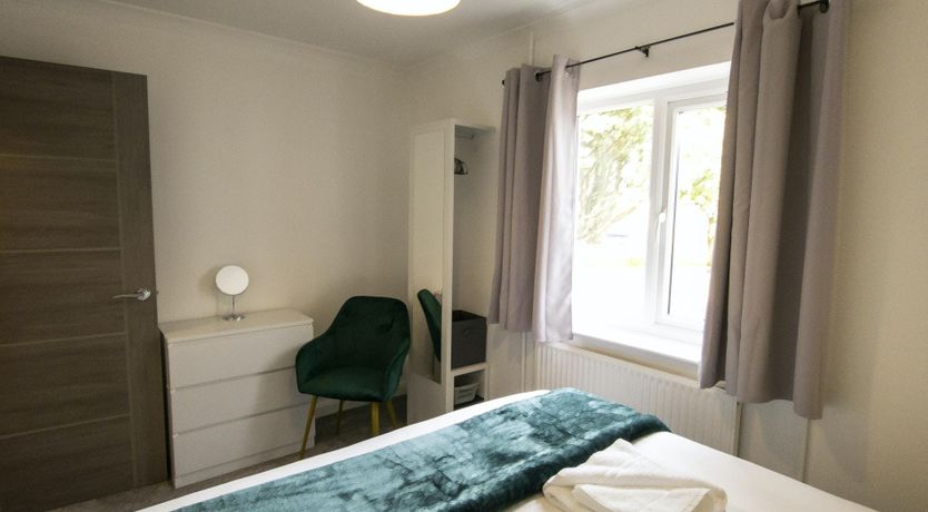 Photo of Tide's Embrace