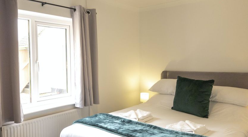 Photo of Tide's Embrace