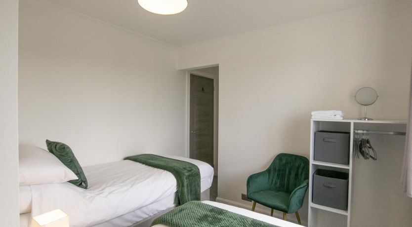 Photo of Tide's Embrace